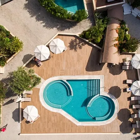 Alexandra Golden Boutique Hotel-adults Only ホテル クリッシ・アモウディア