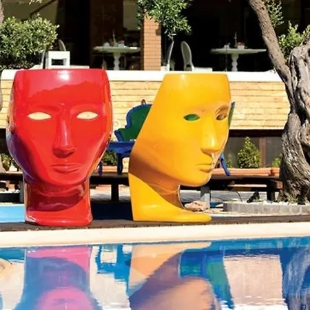 Alexandra Golden Boutique Hotel-adults Only 5* クリッシ・アモウディア