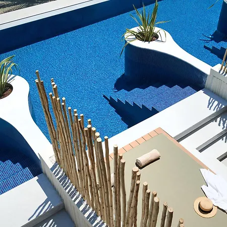 ホテル Alexandra Golden Boutique Hotel-adults Only クリッシ・アモウディア