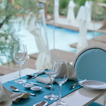 Alexandra Golden Boutique Hotel-adults Only クリッシ・アモウディア