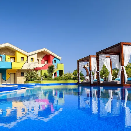 Alexandra Golden Boutique Hotel-adults Only Hotell Chrisi Ammoudia