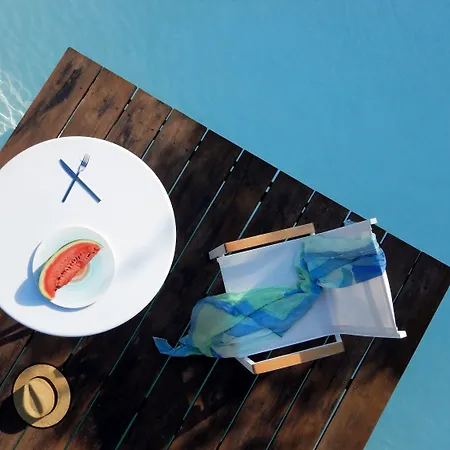 Alexandra Golden Boutique Hotel-adults Only Chrisi Ammoudia