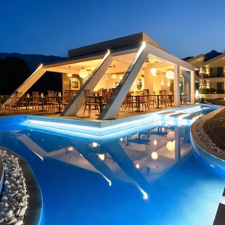 Hotell Alexandra Golden Boutique Hotel-adults Only Chrisi Ammoudia