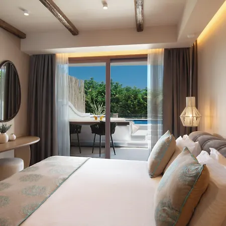 Alexandra Golden Boutique Hotel-adults Only 5* Chrisi Ammoudia