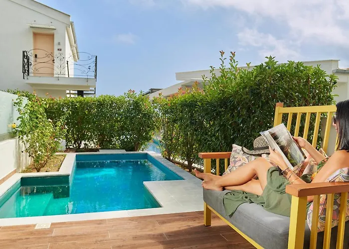 Alexandra Golden Boutique Hotel-adults Only Hotel 5*