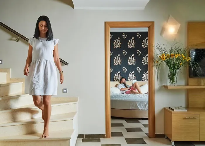 Alexandra Golden Boutique Hotel-adults Only Chrisi Ammoudia