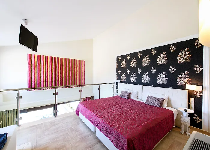 Alexandra Golden Boutique Hotel-adults Only Hotel Chrisi Ammoudia