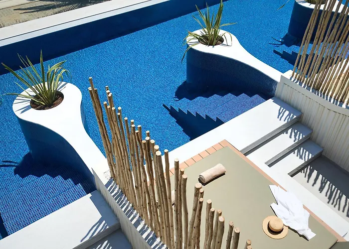 Hotel Alexandra Golden Boutique Hotel-adults Only Chrisi Ammoudia