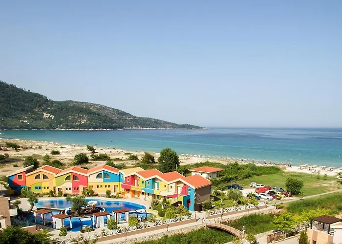 Hotel Alexandra Golden Boutique Hotel-adults Only Chrisi Ammoudia