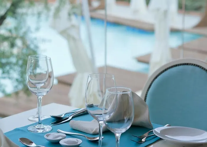 Alexandra Golden Boutique Hotel-adults Only Chrisi Ammoudia