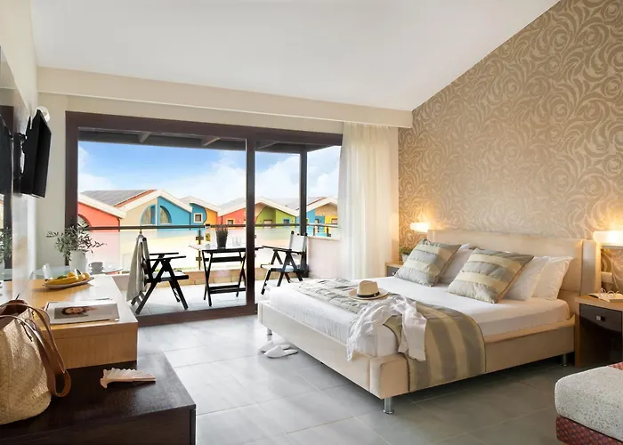 Hotel Alexandra Golden Boutique Hotel-adults Only Chrisi Ammoudia