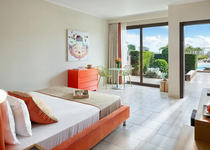 Alexandra Golden Boutique Hotel-adults Only 5* Chrisi Ammoudia