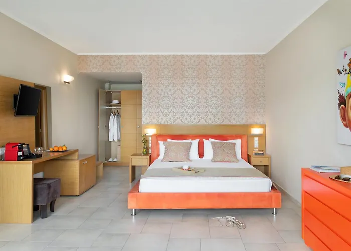 Alexandra Golden Boutique Hotel-adults Only Hotel Chrisi Ammoudia