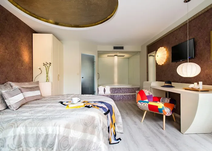 Alexandra Golden Boutique Hotel-adults Only Hotel