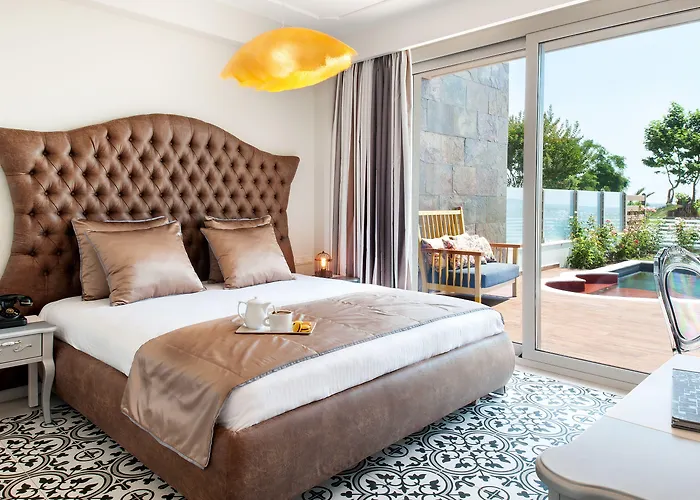 Alexandra Golden Boutique Hotel-adults Only Hotel Chrisi Ammoudia