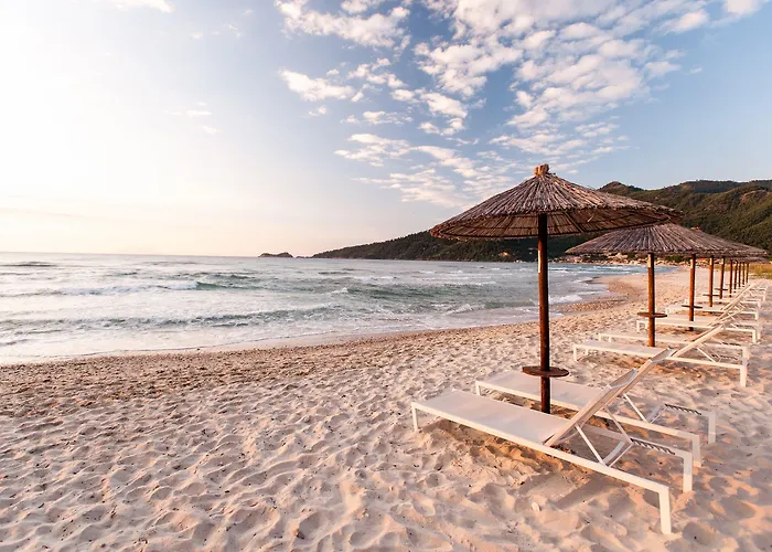 Alexandra Golden Boutique Hotel-adults Only Chrisi Ammoudia