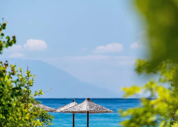 Alexandra Golden Boutique Hotel-adults Only Hotel Chrisi Ammoudia