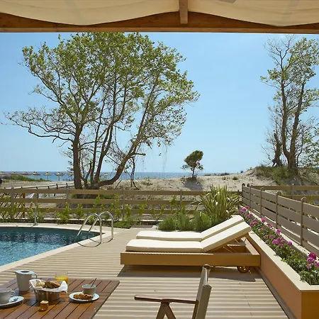 Alexandra Golden Boutique Hotel-adults Only Hotel Chrysi Ammoudia