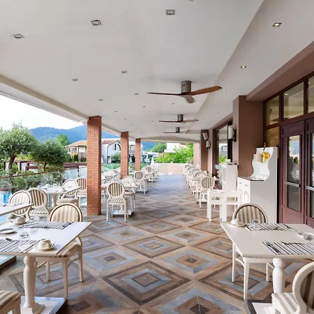 Otel Alexandra Golden Family (adults Only) Chrysi Ammoudia