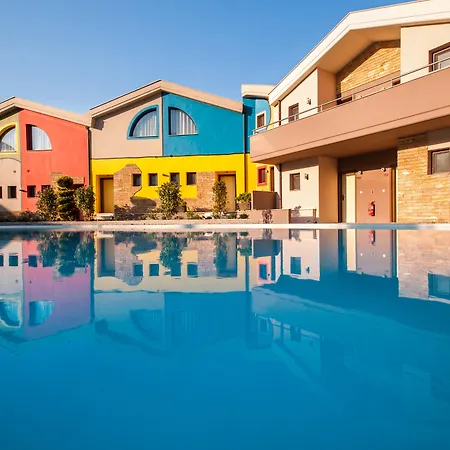 Alexandra Golden Boutique Hotel-adults Only Hotel Chrysi Ammoudia