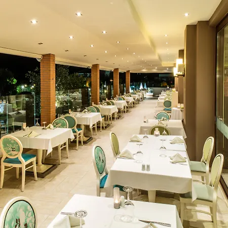 Alexandra Golden Family (adults Only) Otel Chrysi Ammoudia