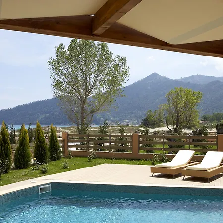 Hotel Alexandra Golden Boutique Hotel-adults Only Chrysi Ammoudia
