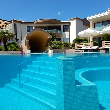 Alexandra Golden Boutique Hotel-adults Only Ξενοδοχείο Χρυσή Αμμουδιά