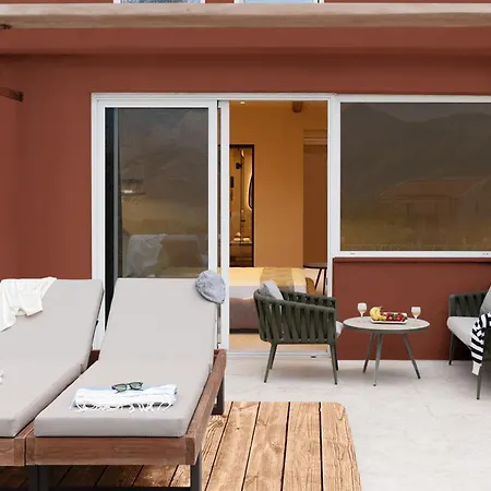 Alexandra Golden Family (adults Only) 5* Chrysi Ammoudia