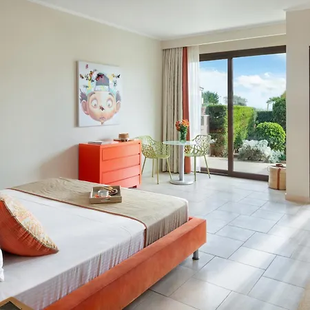 Alexandra Golden Boutique Hotel-adults Only 5* Χρυσή Αμμουδιά