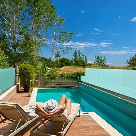 Ξενοδοχείο Alexandra Golden Boutique Hotel-adults Only