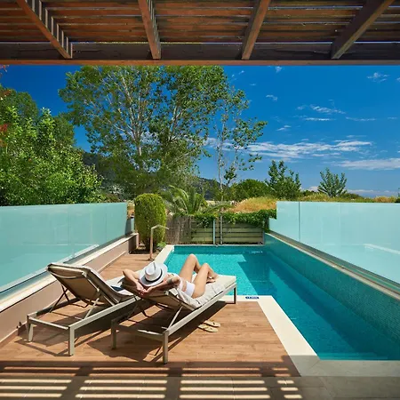 Hotel Alexandra Golden Boutique Hotel-adults Only Chrysi Ammoudia