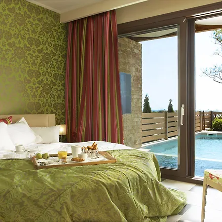 Alexandra Golden Boutique Hotel-adults Only Χρυσή Αμμουδιά