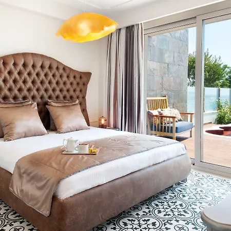 Alexandra Golden Boutique Hotel-adults Only Ξενοδοχείο Χρυσή Αμμουδιά