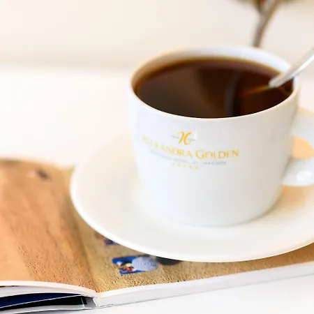 Ξενοδοχείο Alexandra Golden Boutique Hotel-adults Only Χρυσή Αμμουδιά