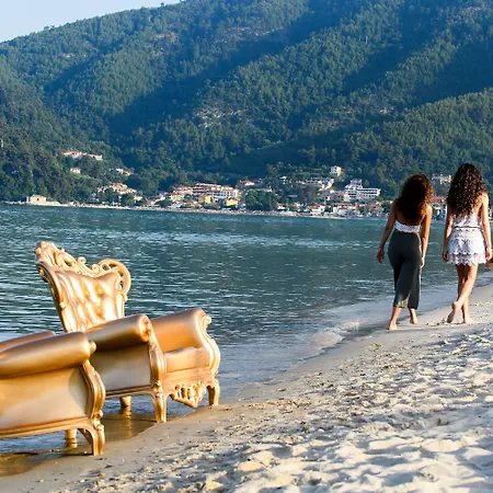 Alexandra Golden Boutique Hotel-adults Only 5* Χρυσή Αμμουδιά