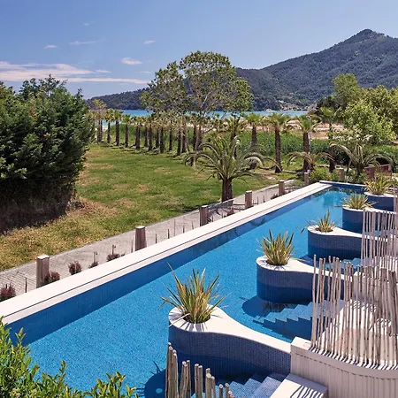 Alexandra Golden Family (adults Only) Otel Chrysi Ammoudia