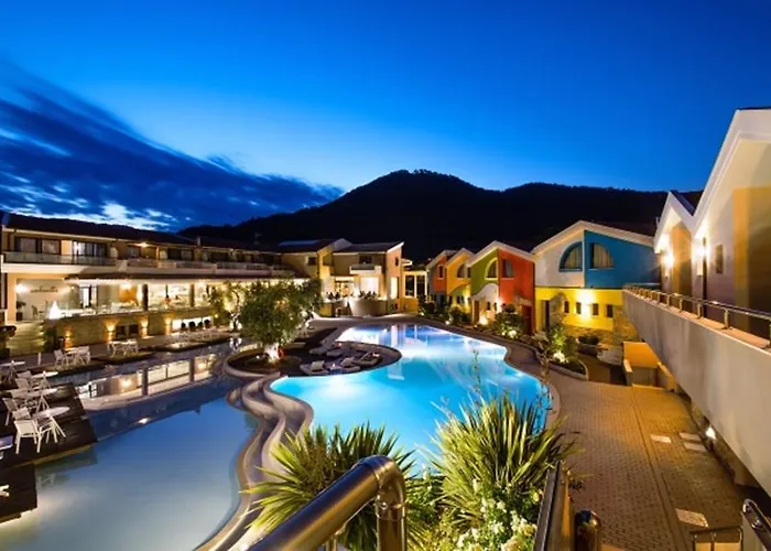 Alexandra Golden Boutique Hotel-adults Only 5* Chrysi Ammoudia