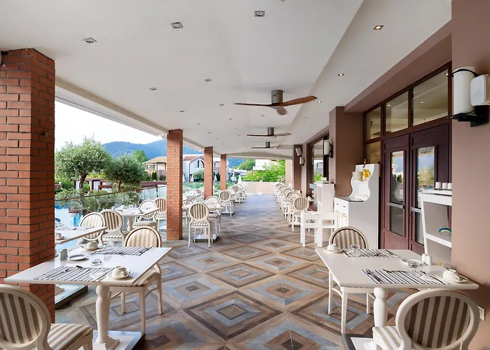 Hotel Alexandra Golden Boutique Hotel-adults Only Chrysi Ammoudia