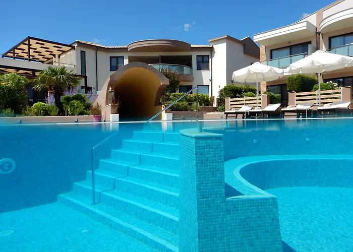 Alexandra Golden Boutique Hotel-adults Only Hotel Chrysi Ammoudia