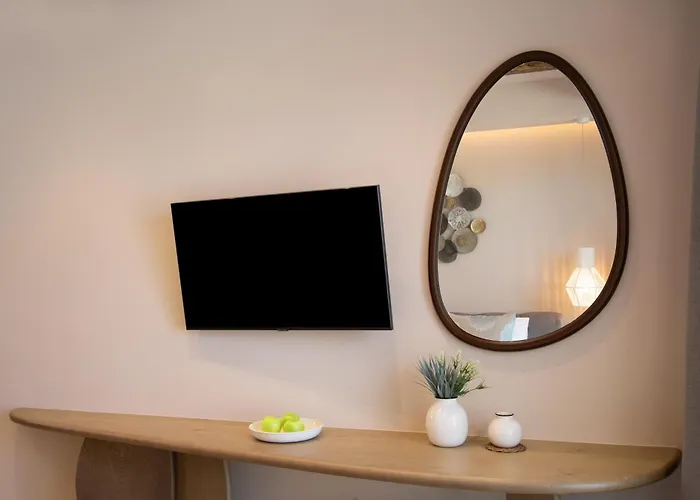 Otel Alexandra Golden Boutique Hotel-adults Only Chrysi Ammoudia