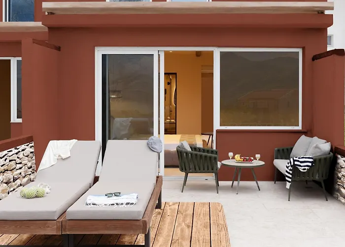 Alexandra Golden Boutique Hotel-adults Only 5* Chrysi Ammoudia