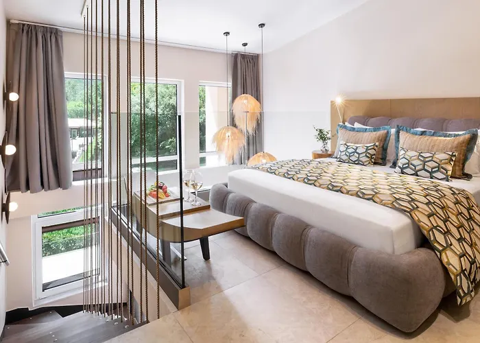 Alexandra Golden Boutique Hotel-adults Only Hotel 5*