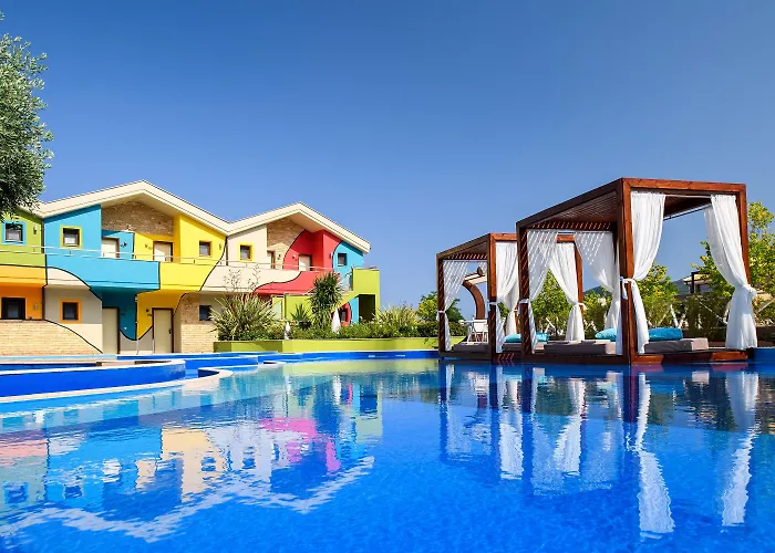 Alexandra Golden Boutique Hotel-adults Only Hotel Chrysi Ammoudia