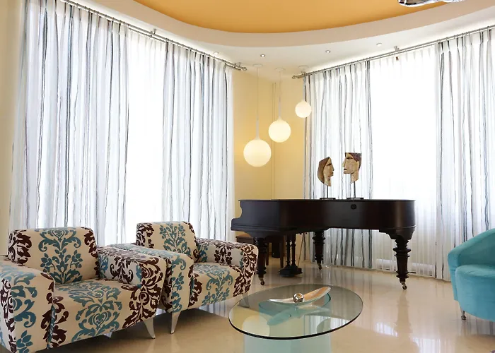 Alexandra Golden Boutique Hotel-adults Only Chrysi Ammoudia