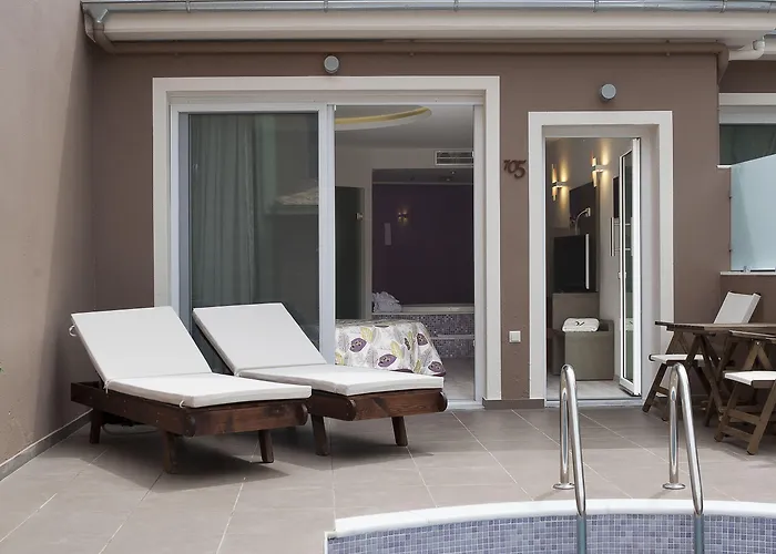 Hotel Alexandra Golden Boutique Hotel-adults Only 5*