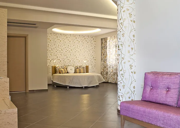 Otel Alexandra Golden Boutique Hotel-adults Only Chrysi Ammoudia