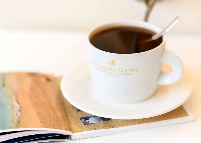 Hotel Alexandra Golden Boutique Hotel-adults Only Chrysi Ammoudia