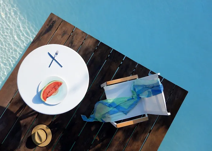 Alexandra Golden Boutique Hotel-adults Only Chrysi Ammoudia