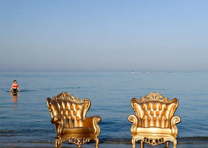 Alexandra Golden Boutique Hotel-adults Only 5* Chrysi Ammoudia