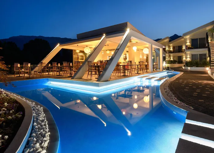 Hotel Alexandra Golden Boutique Hotel-adults Only Chrysi Ammoudia